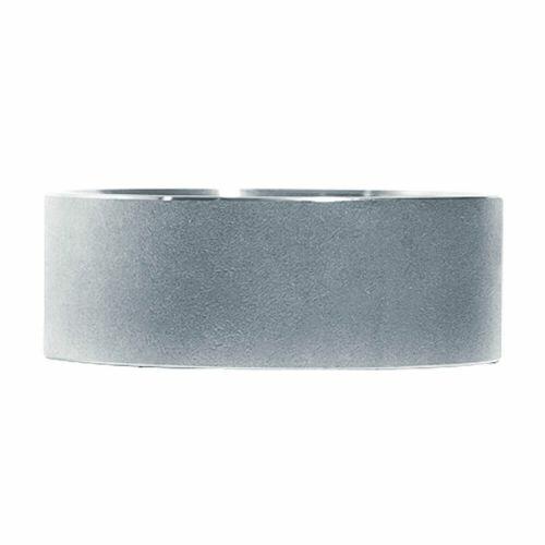 ACI-12C Meia Luva Lisa A�o Inox 316