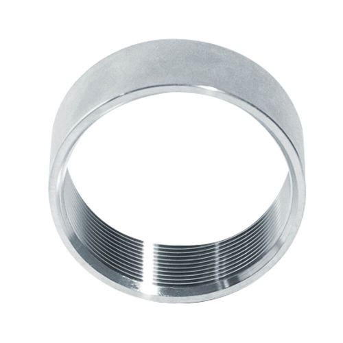 ACI-12C Meia Luva Lisa A�o Inox 316