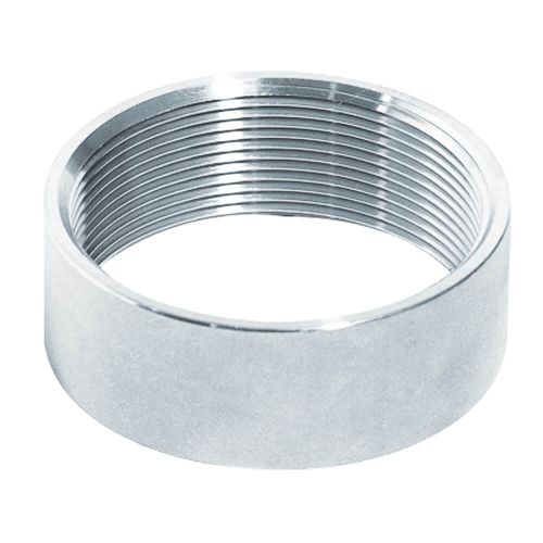 ACI-12C Meia Luva Lisa A�o Inox 316