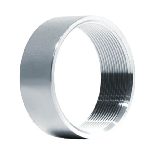 ACI-12C Meia Luva Lisa A�o Inox 304