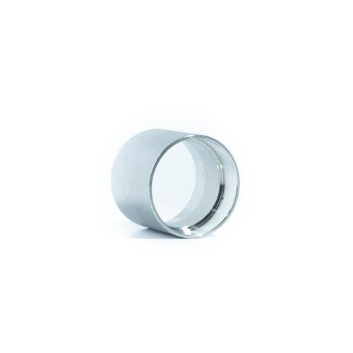 ACI-12L Luva Lisa A�o Inox 316 Encaixe para Solda (SW)