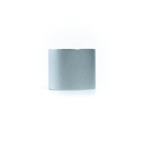 ACI-12L Luva Lisa A�o Inox 304 Encaixe para Solda (SW)