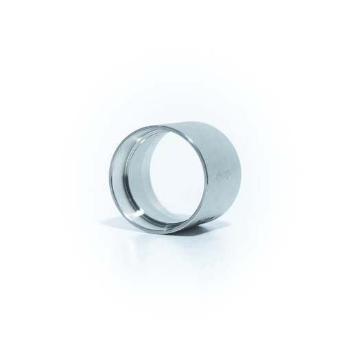 ACI-12L Luva Lisa A�o Inox 304 Encaixe para Solda (SW)