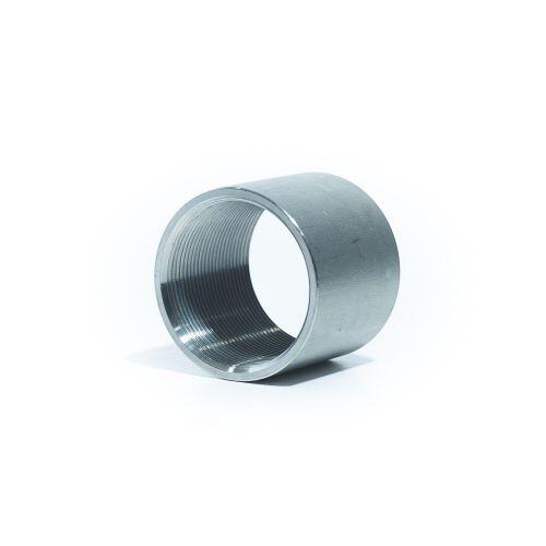 ACI-12B Luva Lisa A�o Inox 304