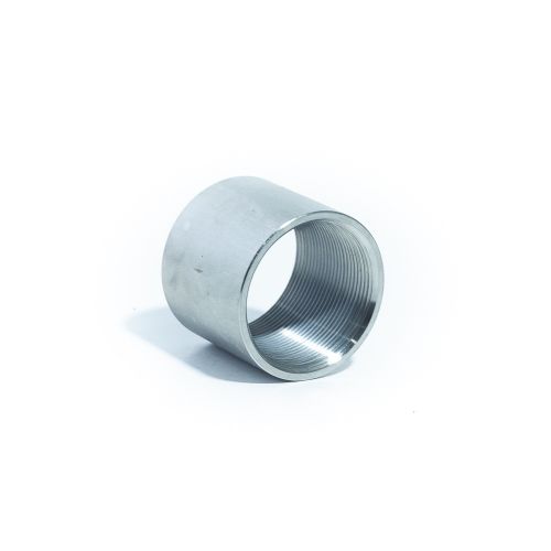 ACI-12B Luva Lisa A�o Inox 304