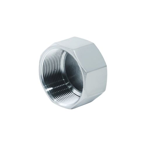 ACI-10 Caps/Tamp�o Sextavado A�o Inox 316