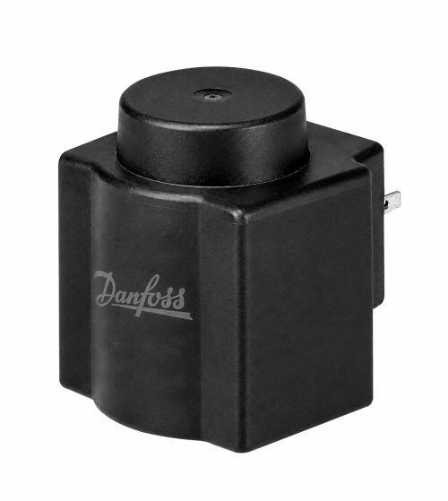 Bobina Solenoide Danfoss BQ220BS 220 V 60 Hz para Vapor EV225B 018F4520 Original