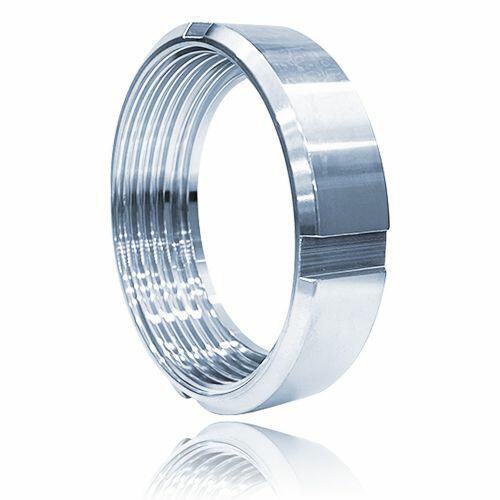 ACS-PSMS PORCA CIRCULAR A�O INOX 304 SMS OD