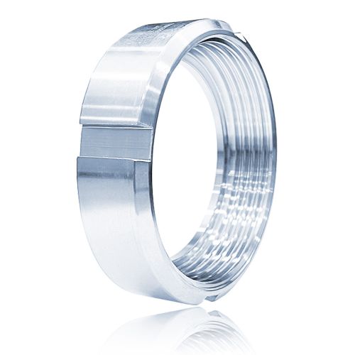 ACS-PSMS PORCA CIRCULAR A�O INOX 304 SMS OD