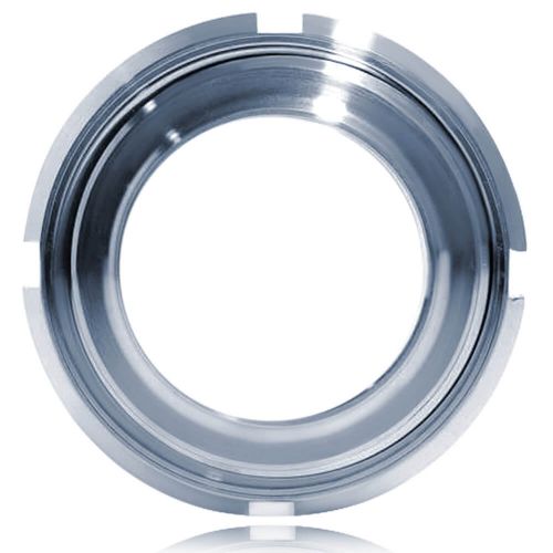 ACS-USMS Uni�o A�o Inox 304/L Buna N para Solda OD