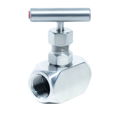 ACI-A-316 V�lvula Globo Agulha A�o Inox 316