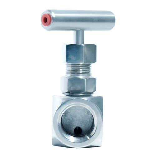 ACI-A-316 V�lvula Globo Agulha A�o Inox 316