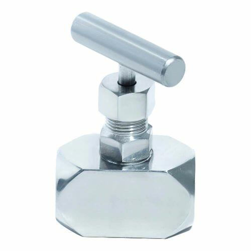 ACI-A-316 V�lvula Globo Agulha A�o Inox 316