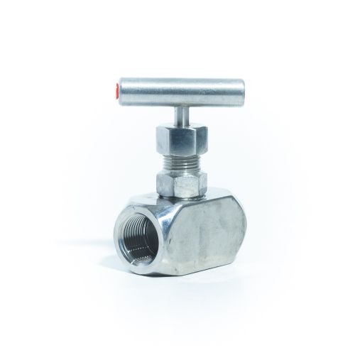 ACI-A-316 V�lvula Globo Agulha A�o Inox 316