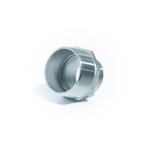 ACI-7A Niple de Redu��o A�o Inox 316