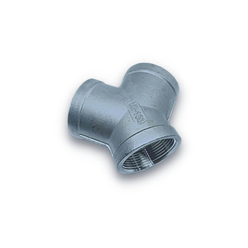 ACI-2C Y T� 45 Graus A�o Inox 304