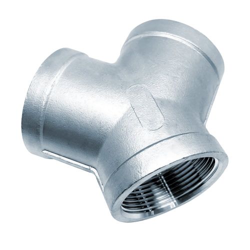 ACI-2C Y T� 45 Graus A�o Inox 316
