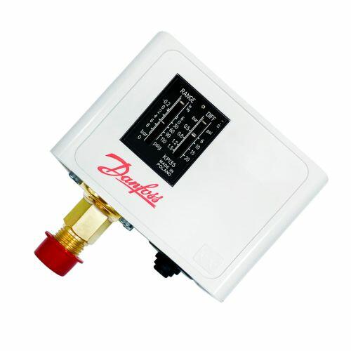 Pressostato Danfoss KPI 35 -0,2-8 bar G1/4 SPDT 060-121766 Original