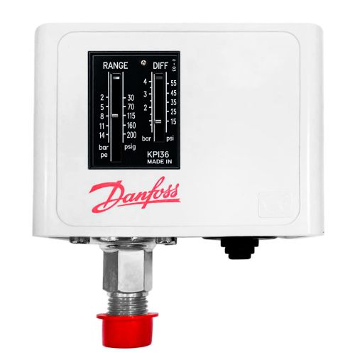 Pressostato Danfoss KP 36 2-14 bar G1/4 SPDT 060-110891 Original
