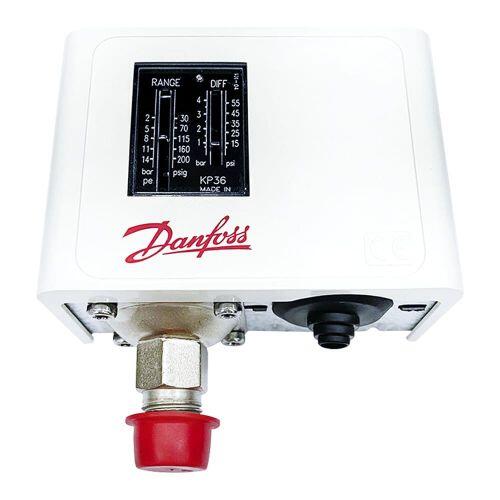 Pressostato Danfoss KP 36 2-14 bar G1/4 SPDT 060-110891 Original