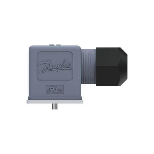 Conector Plugue DIN Danfoss IP67 EN 175301-803 042N1256 Original