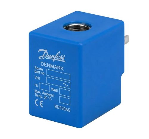 Bobina Solenoide Danfoss BA024D 24 Vcc 042N7551 Original