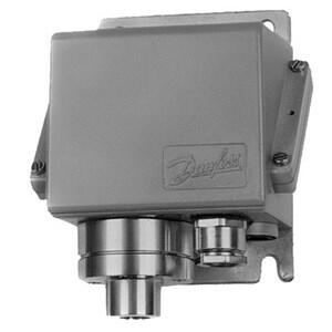 Pressostato Danfoss KPS 47 6-60 bar IP67 G1/4 SPDT 060-312266 Original