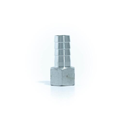 ACI-7DF Espig�o F�mea Sextavado A�o Inox 304