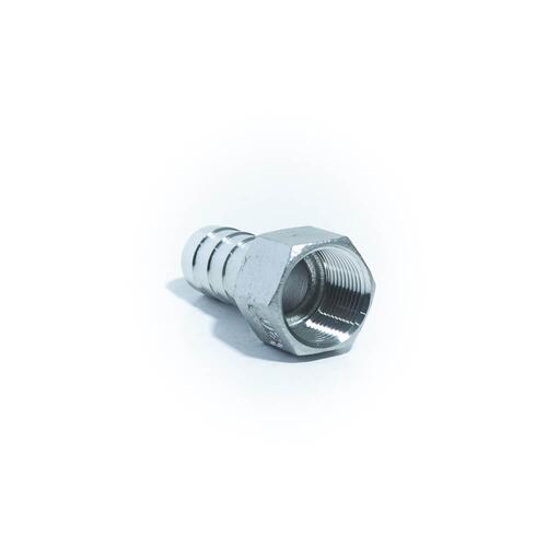 ACI-7DFR Espig�o de Redu��o F�mea Sextavado A�o Inox 304