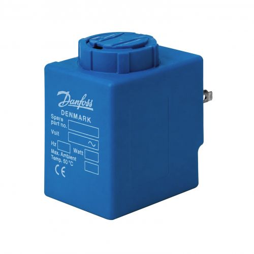Bobina Solenoide Danfoss BA024B 24 Vca 60 Hz 042N7520 Original