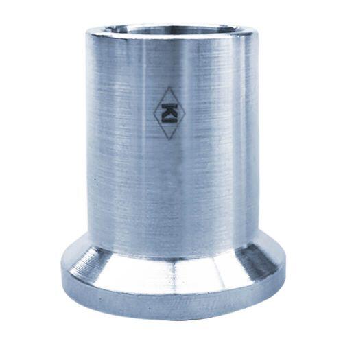 ACS-NLTC Niple Longo Solda Tri-Clamp A�o Inox 316 OD