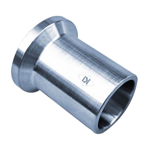 ACS-NLTC Niple Longo Solda Tri-Clamp A�o Inox 304 OD