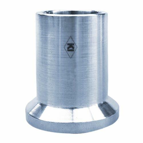 ACS-NLTC Niple Longo Solda Tri-Clamp A�o Inox 304 OD