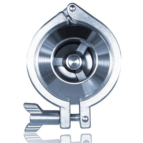 ACS-VRTS V�lvula Reten��o Sanit�ria A�o Inox 304/L Para Solda OD