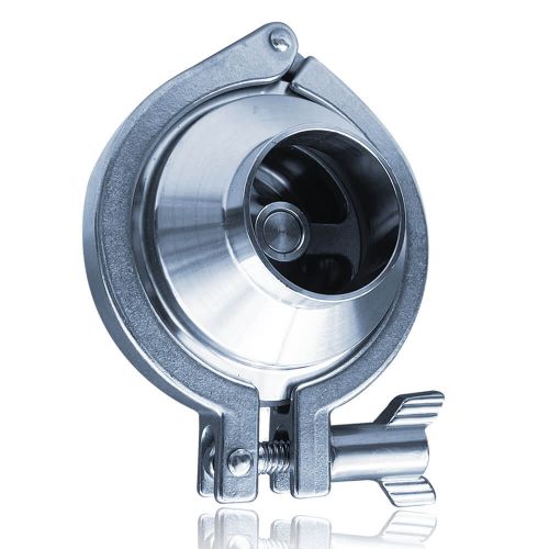 ACS-VRTS V�lvula Reten��o Sanit�ria A�o Inox 304/L Para Solda OD