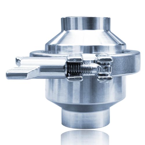 ACS-VRTS V�lvula Reten��o Sanit�ria A�o Inox 304/L Para Solda OD