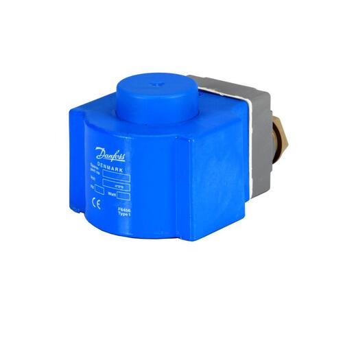 Bobina Solenoide Danfoss BG220BS 220 V 60 Hz IP67 Caixa de Liga��o 018F6814 Original