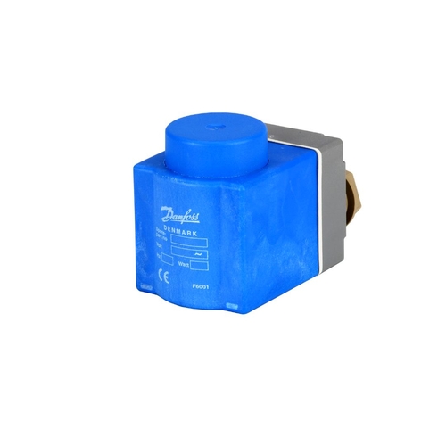 Bobina Solenoide Danfoss BE220BS 220 V 60 Hz IP67 Caixa de Liga��o 018F6714 Original