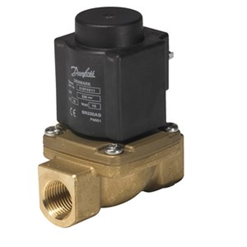 V�lvula Solenoide Danfoss EV225B 1/2