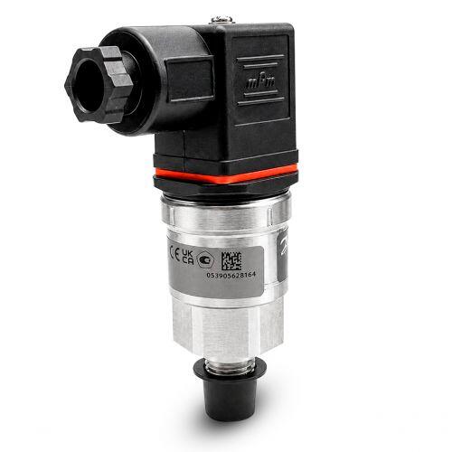 Transmissor de Press�o Danfoss MBS 1750 0-400 bar G1/4 4-20 mA com Amortecedor 060G6111 Original