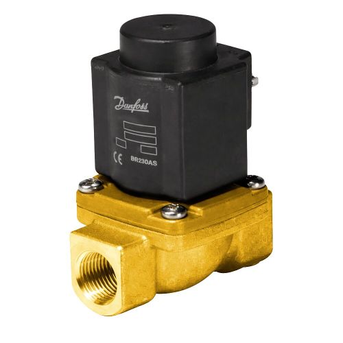 V�lvula Solenoide Danfoss EV225B 1