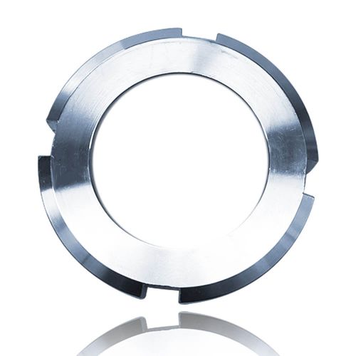 ACS-PDIN Porca Circular A�o Inox 304 DIN11851 OD