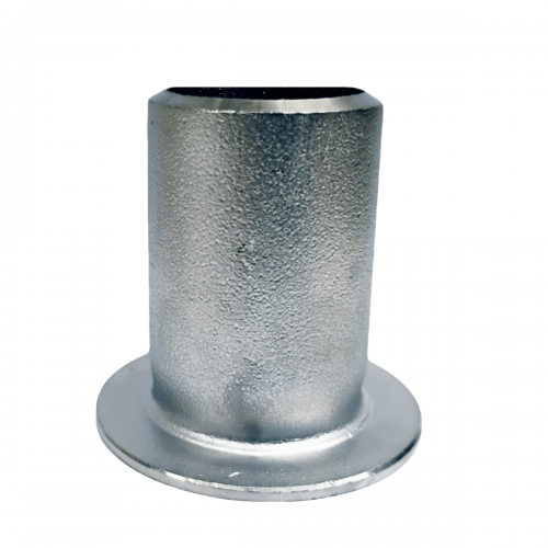 Pestana Stub End A�o Inox 304/L ASTM A403 WP MSS-SP43 Schedule 40S Solda de Topo ACW-PE