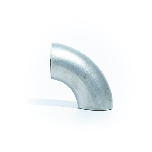 Curva 90 Graus Raio Curto A�o Inox 304/L Schedule 10S Solda de Topo ACW-90RC
