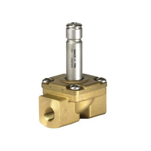 V�lvula Solenoide Danfoss EV225B 1/4