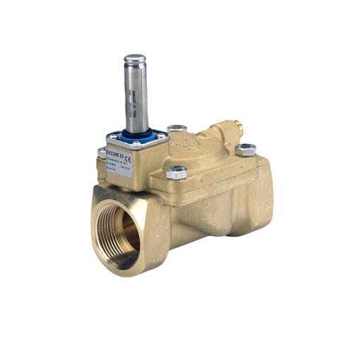 V�lvula Solenoide Danfoss EV220B NF 1 1/4