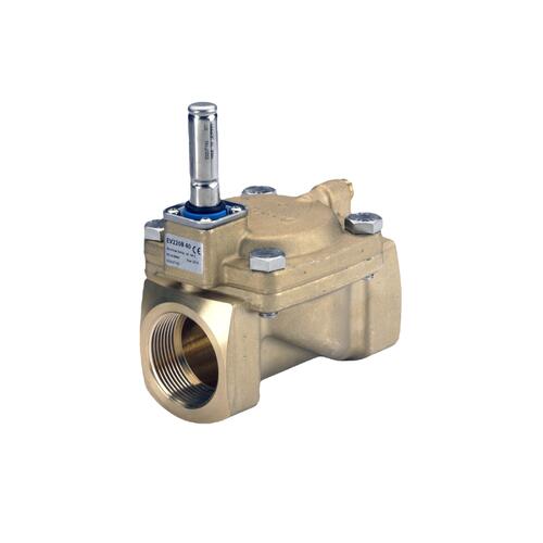 V�lvula Solenoide Danfoss EV220B NA 1 1/2