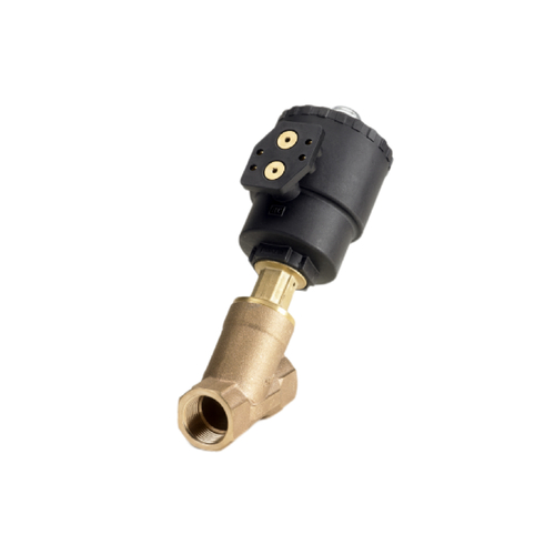 V�lvula de Assento Angular Danfoss AV210D NF 1 1/2