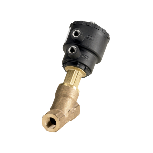V�lvula de Assento Angular Danfoss AV210A NF 1/2