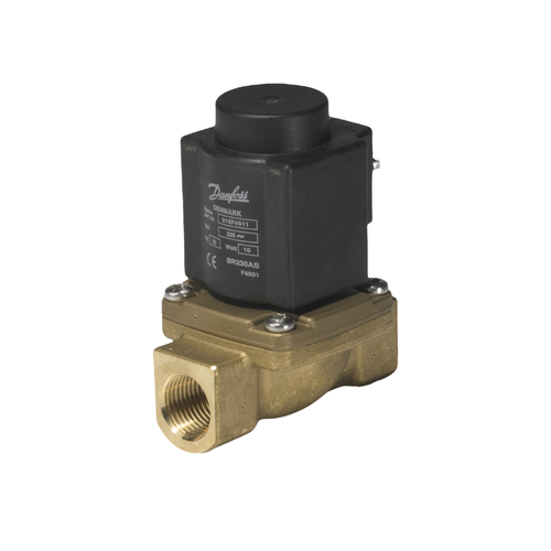 V�lvula Solenoide Danfoss EV225B 1/2